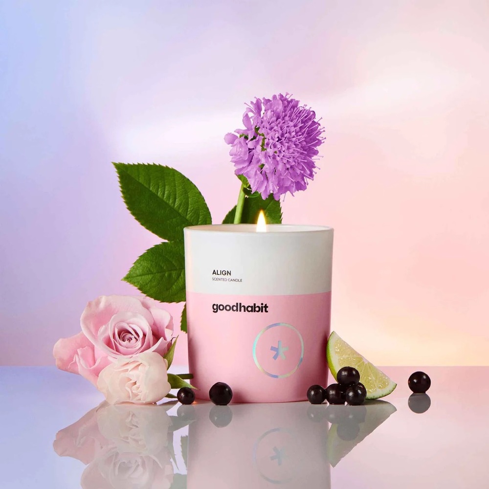 Align Candle by goodhabit